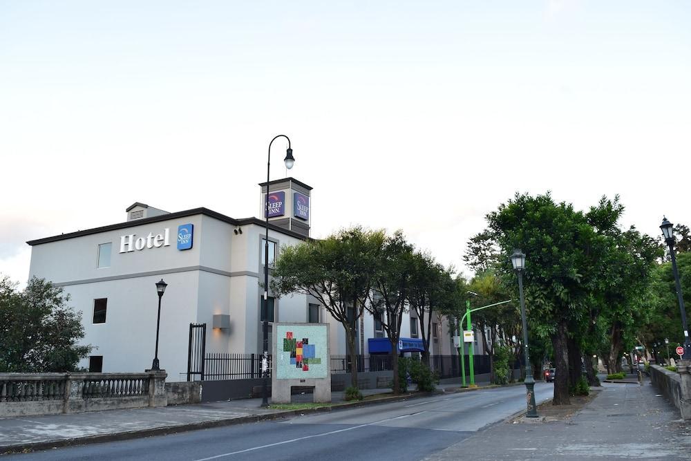 Sleep Inn Paseo Las Damas San José Kültér fotó