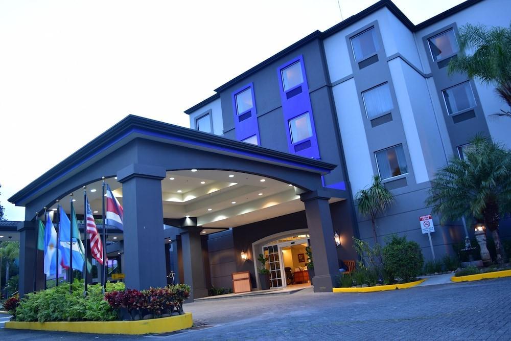 Sleep Inn Paseo Las Damas San José Kültér fotó
