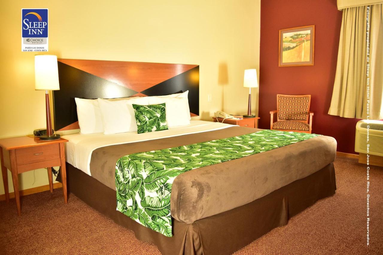 Sleep Inn Paseo Las Damas San José Kültér fotó