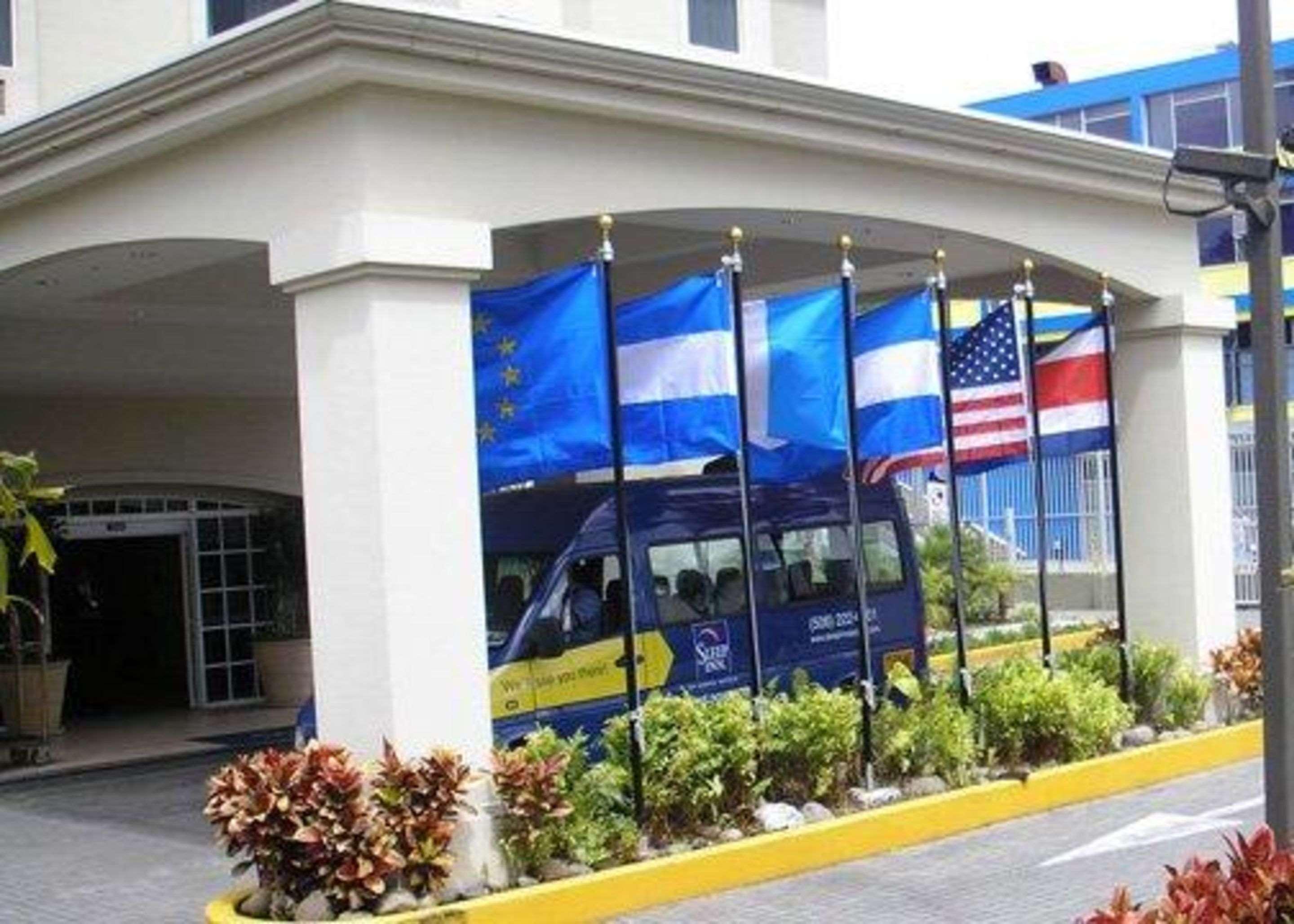 Sleep Inn Paseo Las Damas San José Kültér fotó