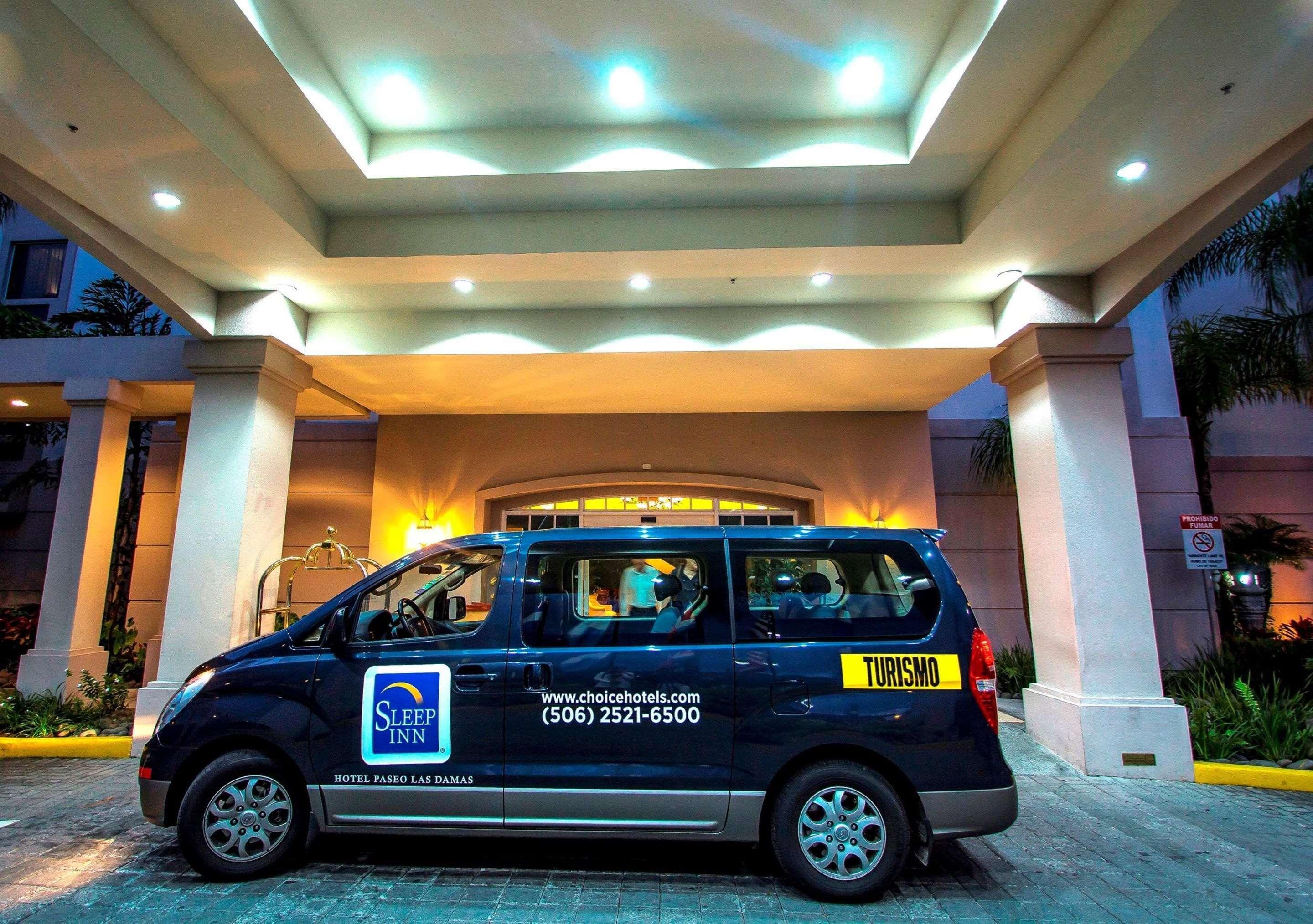 Sleep Inn Paseo Las Damas San José Kültér fotó