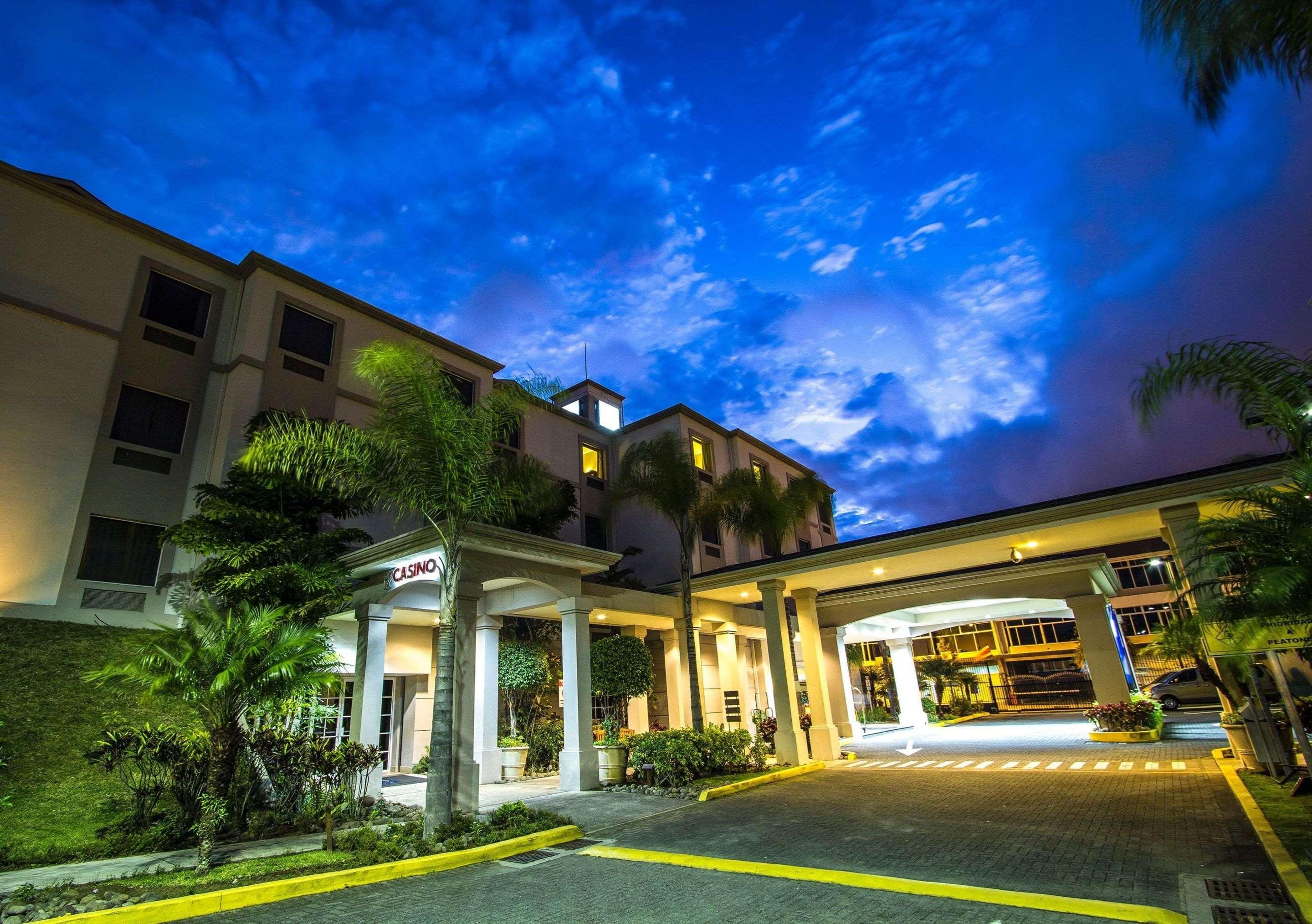 Sleep Inn Paseo Las Damas San José Kültér fotó