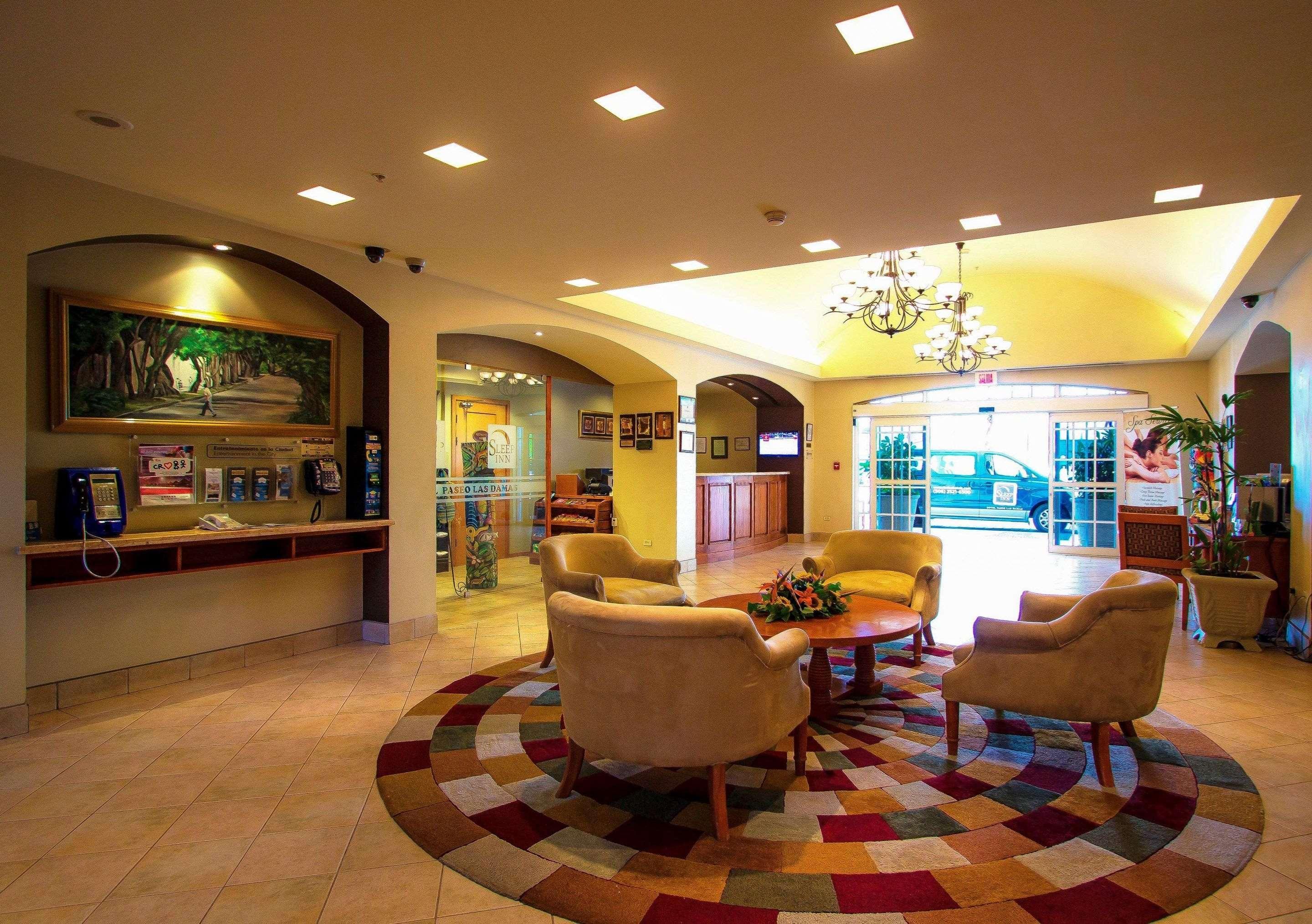 Sleep Inn Paseo Las Damas San José Kültér fotó