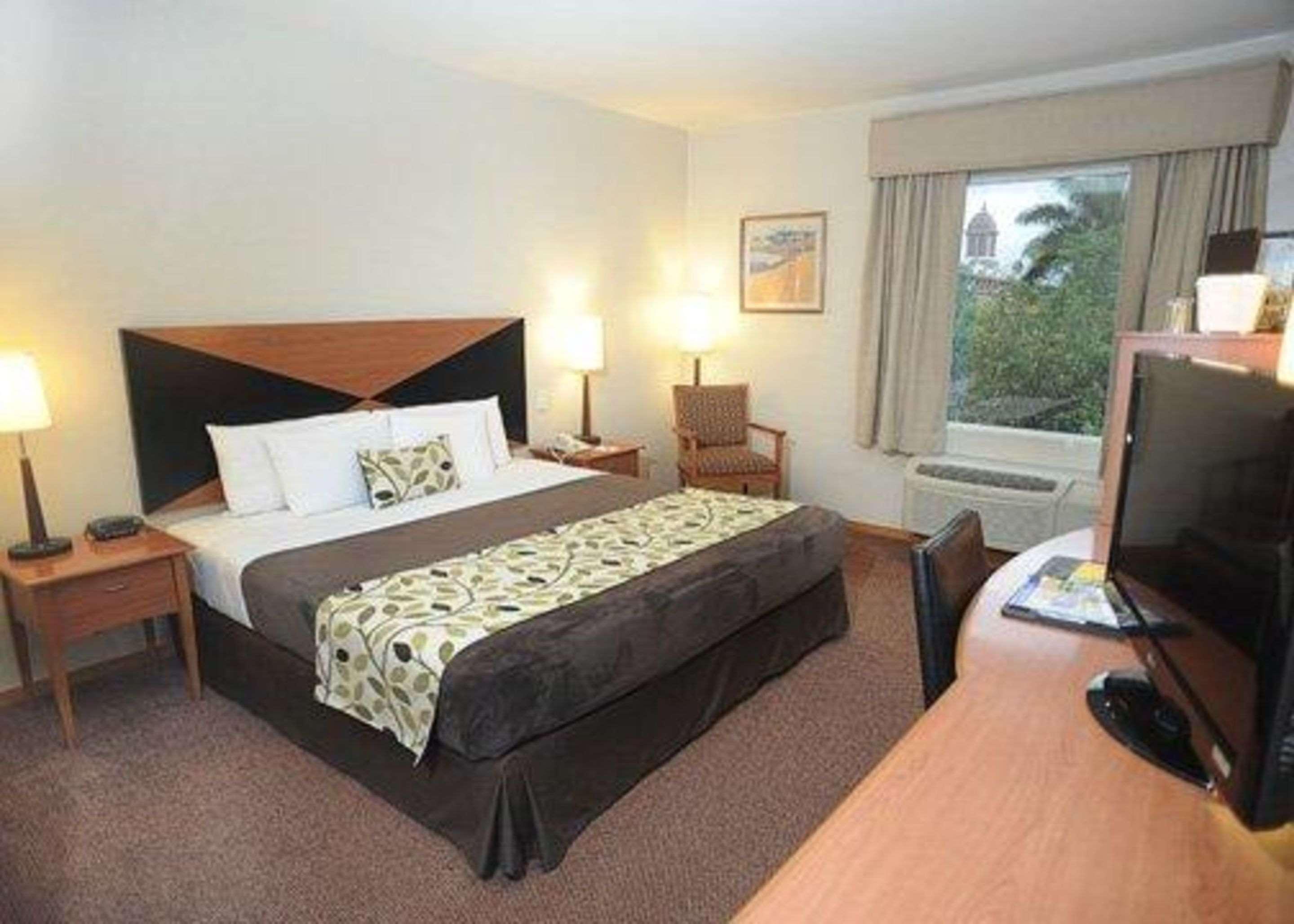 Sleep Inn Paseo Las Damas San José Kültér fotó