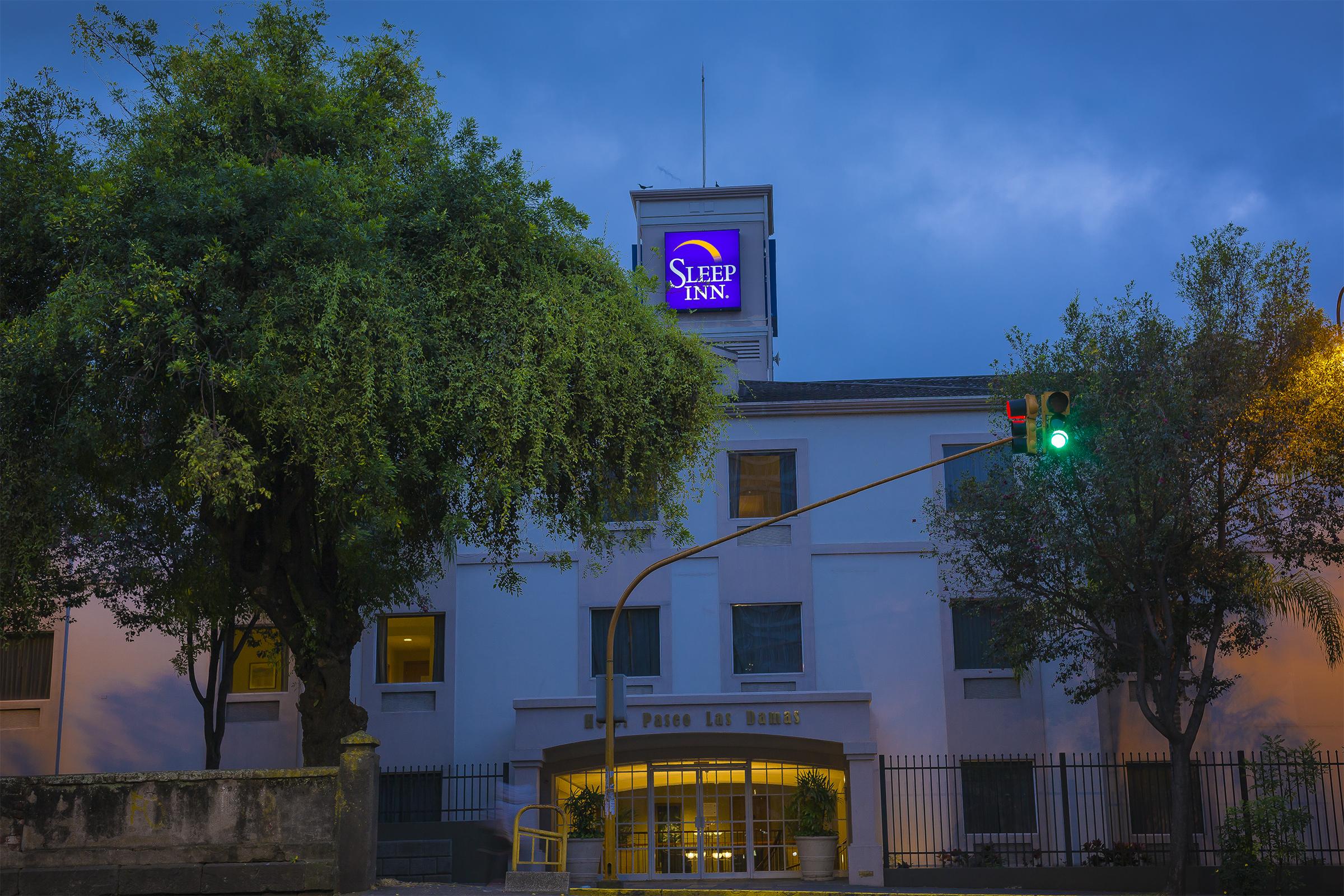 Sleep Inn Paseo Las Damas San José Kültér fotó