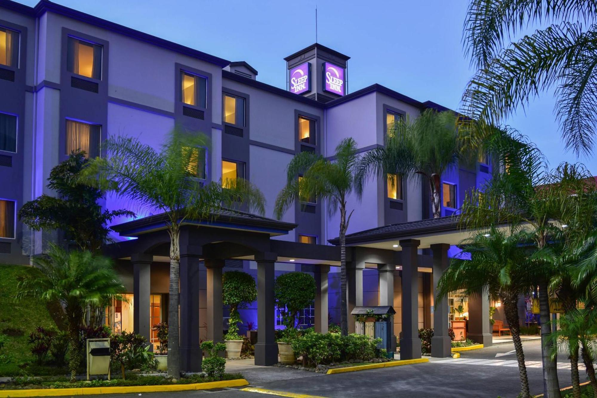 Sleep Inn Paseo Las Damas San José Kültér fotó